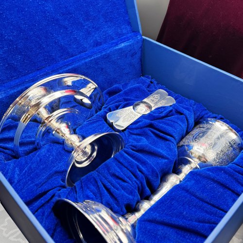 2.7.2756клр Потир комбинированный на 1.0л. фото 2