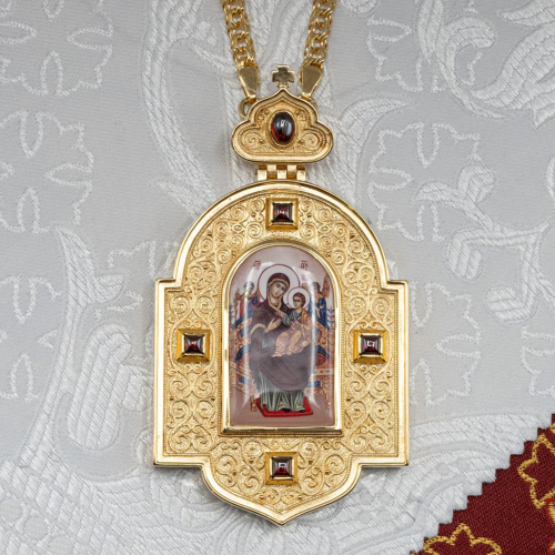 2.7.2778лп-2/1лп Панагия 2.7.2778лп-2/1лп Панагия