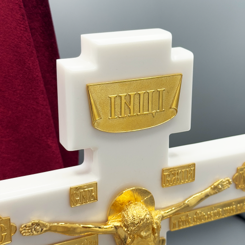 2.7.2772лпч Крест настольный фото 10