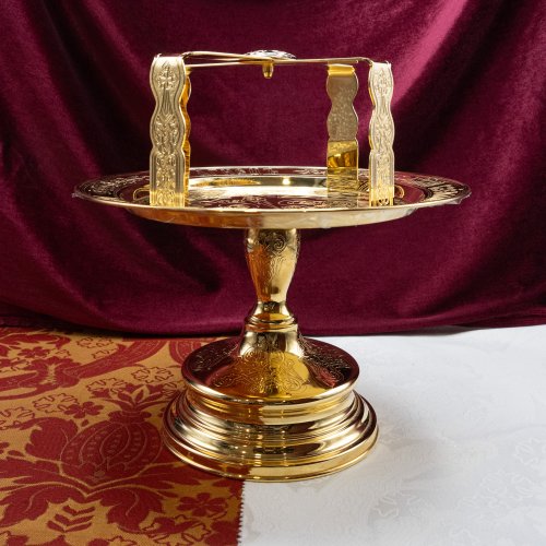 2.7.1811лп Звездица в позолоте фото 5