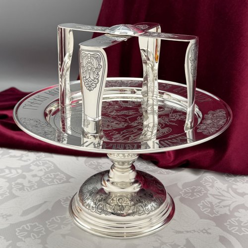 2.7.2755лр Звездица в серебрении фото 3