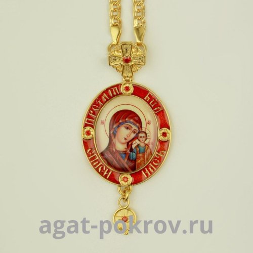 2.7.0144лп-2/1лп Панагия латунная в позолоте 2.7.0144лп-2/1лп Панагия латунная в позолоте