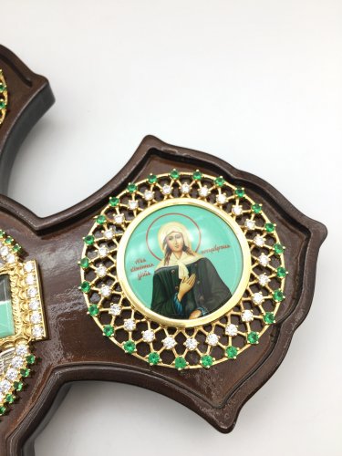 2.7.0537лп Крест настенный фото 5 2.7.0537лп Крест настенный фото 5