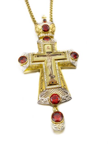 2.10.0386лп-2/1лп Крест наперсный фото 2