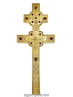 2.7.2240лп Крест напрестольный