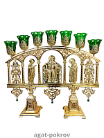 2.7.1933лп Семисвечник