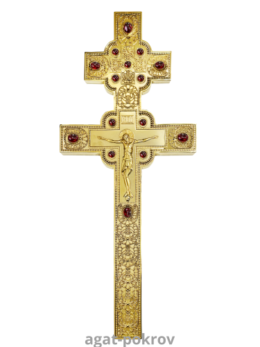2.7.2240лп Крест напрестольный 2.7.2240лп Крест напрестольный