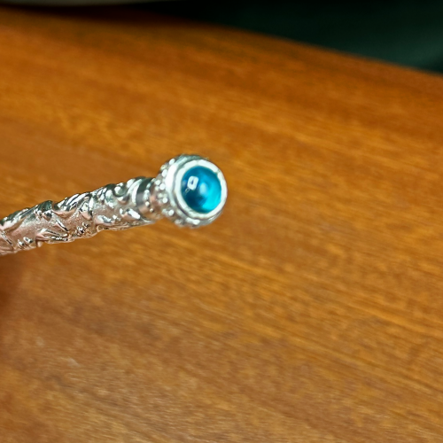 2.7.2384л Ладаница в серебрении фото 4