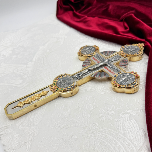 2.7.2001лфрэ Крест напрестольный фото 10 2.7.2001лфрэ Крест напрестольный фото 10