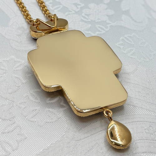 2.10.0276лп-2/1лп Крест наперсный фото 2 2.10.0276лп-2/1лп Крест наперсный фото 2