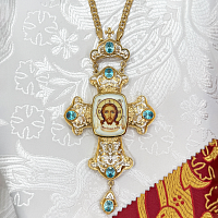 2.10.0369лп-2/1лп Крест наперсный