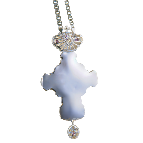 2.10.0419лр-2/113лр Наперсный крест фото 3