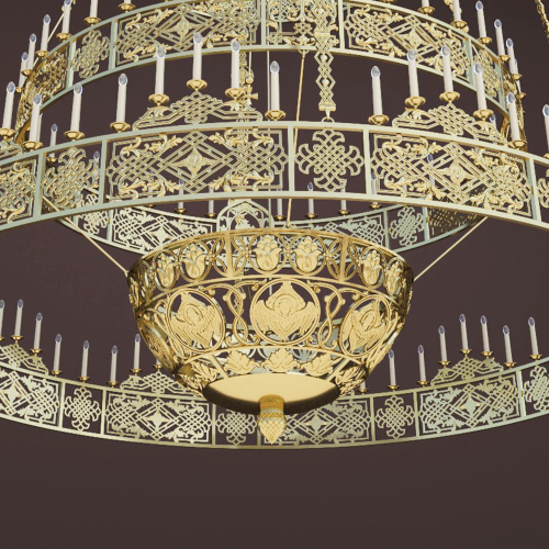 2.7.3010 Хорос трёхъярусный  фото 2