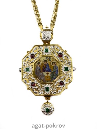 2.7.1593лп-2/1лп Панагия 2.7.1593лп-2/1лп Панагия