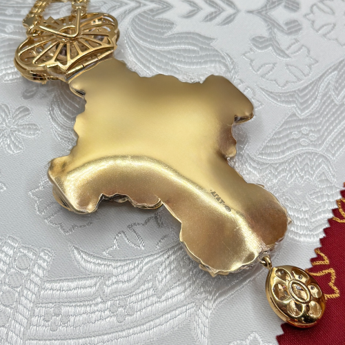 2.10.0419лп-2/113лп Крест наперсный фото 5 2.10.0419лп-2/113лп Крест наперсный фото 5