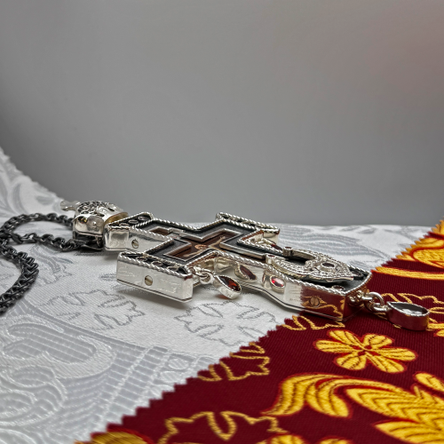 2.10.0428лр-2/1лр Крест наперсный фото 7