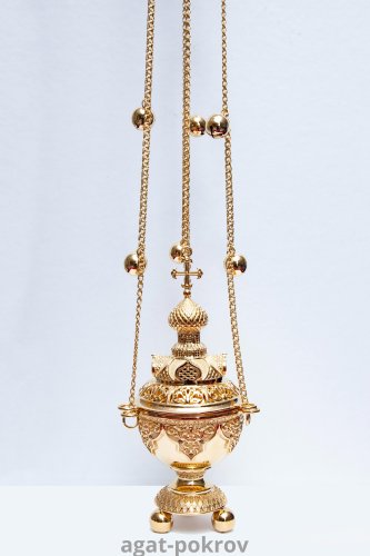 2.7.1587лп Кадило