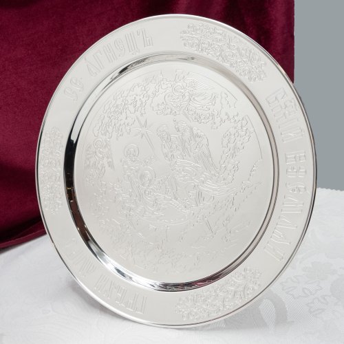 2.7.1383л-к/7 Евхаристический набор 0,75 л фото 5