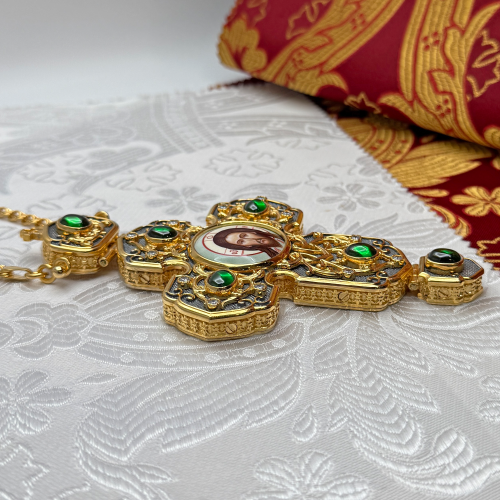 2.10.0435лпр-2/1лп Крест наперсный фото 7