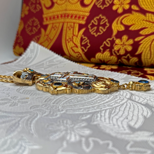 2.10.0479лфр-2/1лп Крест наперсный фото 7