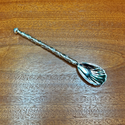 2.7.2384л Ладаница в серебрении фото 3