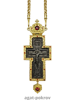2.10.0549лп-13/64лп Крест наперсный