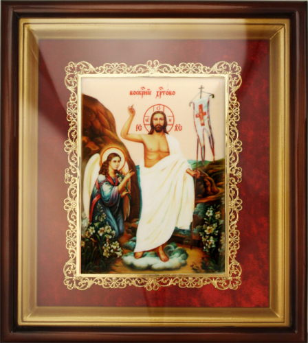 2.14.0114лп Икона настенная - Господь Вседержитель. 2.14.0114лп Икона настенная - Господь Вседержитель.