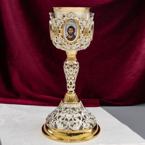 2.7.2537лп-2 Потир 0,5 л