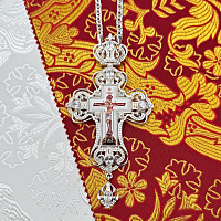 2.10.0410л-2/1л Крест наперсный