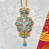 2.10.0479лфр-2/1лп Крест наперсный