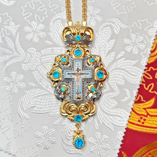 2.10.0479лфр-2/1лп Крест наперсный