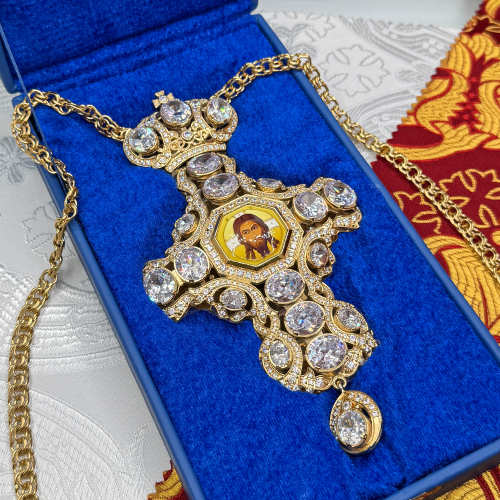 2.10.0419лп-2/113лп Крест наперсный фото 6 2.10.0419лп-2/113лп Крест наперсный фото 6