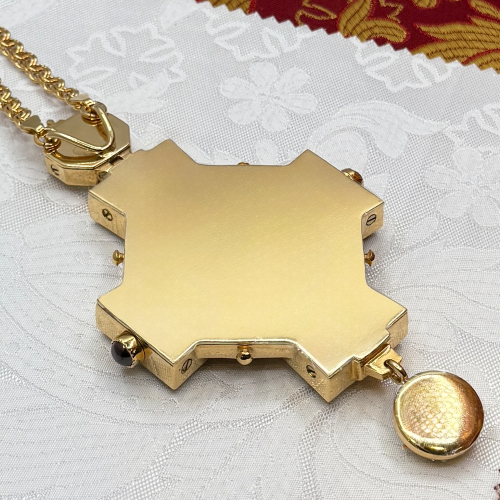 2.10.0411лп-2/1лп Крест наперсный фото 5 2.10.0411лп-2/1лп Крест наперсный фото 5