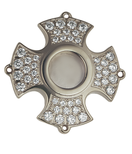 2.7.1035л Мощевик латунный 2.7.1035л Мощевик латунный