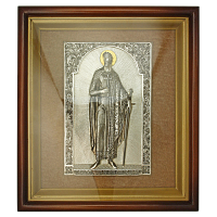 2.14.0109л Икона настенная - Святой Равноапостольный Великий Князь Владимир.