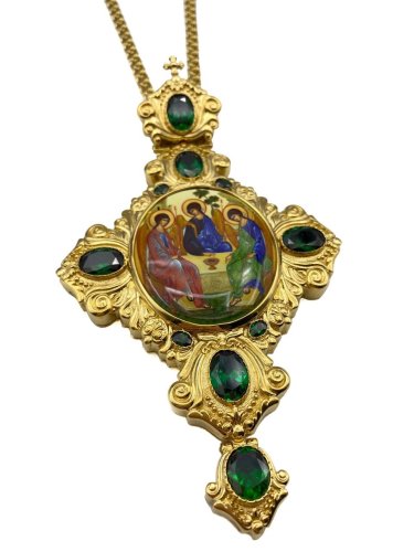 2.7.1858лп-2/1лп Панагия фото 2 2.7.1858лп-2/1лп Панагия фото 2