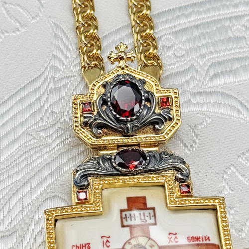 2.10.0321лпр-2/1лп Крест наперсный фото 6 2.10.0321лпр-2/1лп Крест наперсный фото 6