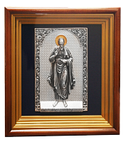 2.14.0155л Икона в киоте Андрей Первозванный