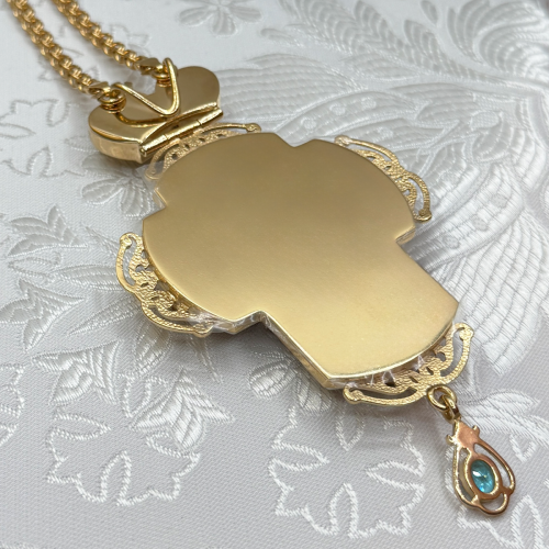 2.10.0404лпч-2/1лп Крест наперсный фото 3 2.10.0404лпч-2/1лп Крест наперсный фото 3