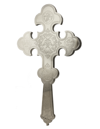 2.7.1917лр Напрестольный крест фото 2 2.7.1917лр Напрестольный крест фото 2