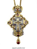 2.10.0514лпр-2/1лп Крест наперсный