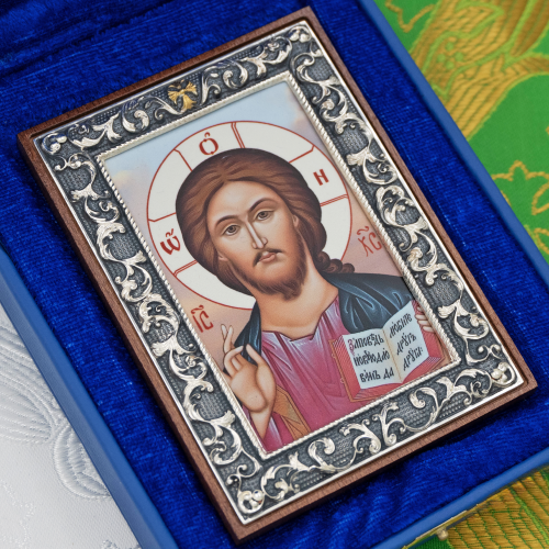 2.78.03359лр Икона настольная  фото 5