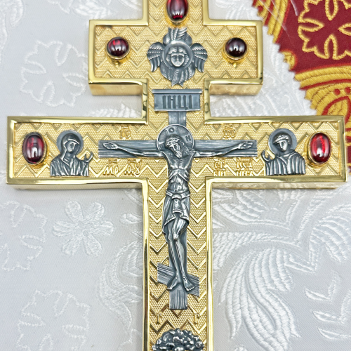 2.7.2191лпр Крест напрестольный фото 5 2.7.2191лпр Крест напрестольный фото 5