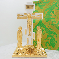 2.7.2772лпч Крест настольный