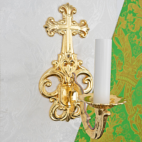 5.7.1583лм Бра церковное