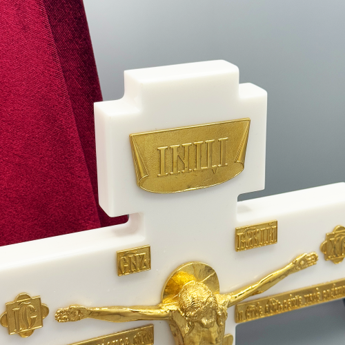 2.7.1141лпч Крест напрестольный фото 5 2.7.1141лпч Крест напрестольный фото 5