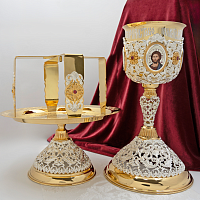 2.7.2886лп-2-К/3 Евхаристический набор на 1,5л