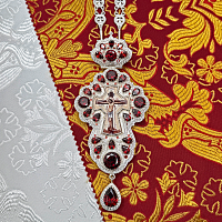 2.10.0499л-2/35л Крест наперсный