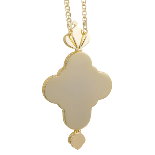 2.10.0431лпэ-2/1лп Крест наперсный фото 3 2.10.0431лпэ-2/1лп Крест наперсный фото 3