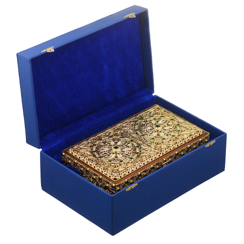 2.7.0951лпэ/510лп/2 Ковчег для мощей фото 5